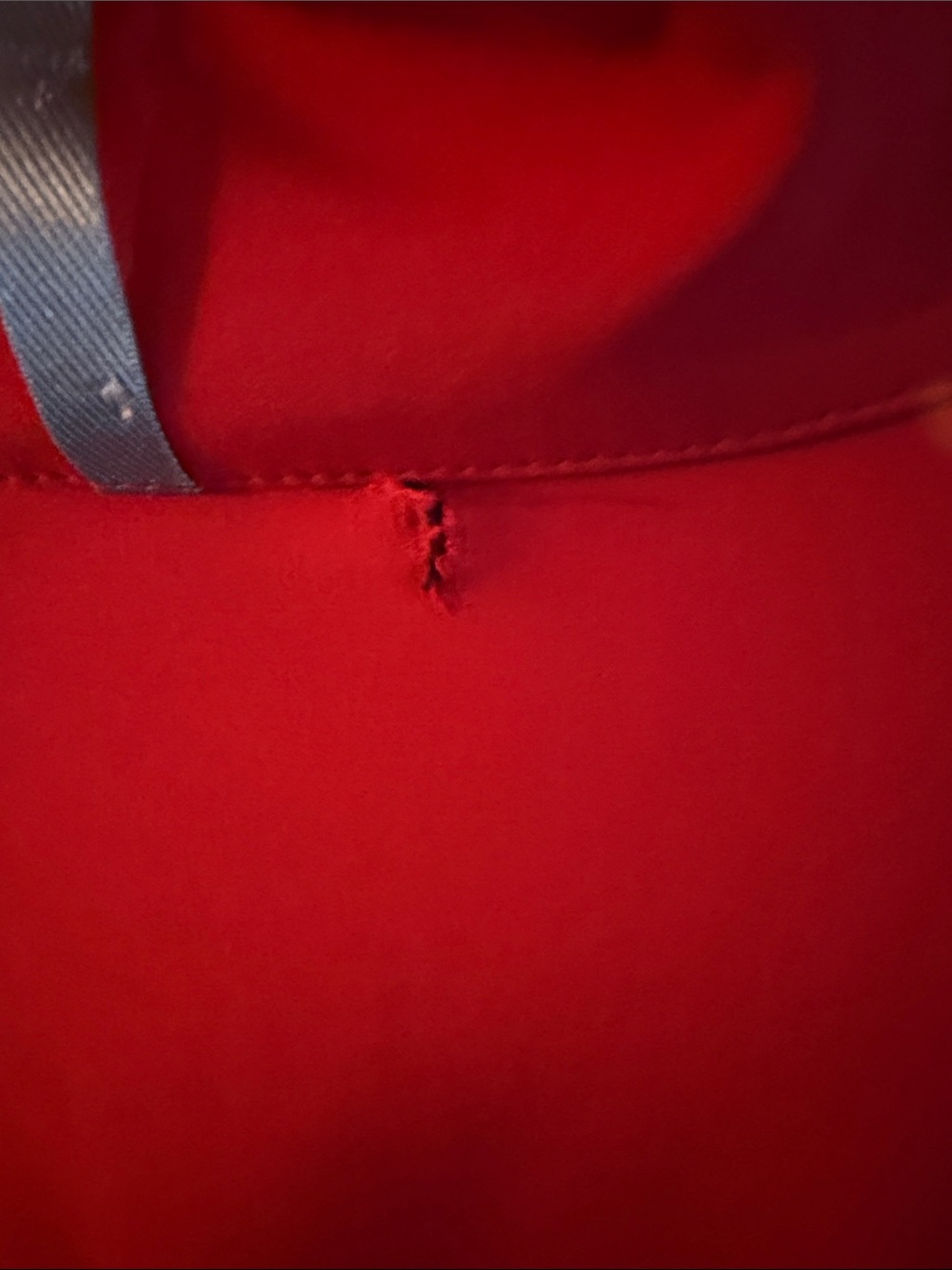 Polo by Ralph Lauren Red and Black Performance Softshell Jacket - Picture 3 of 3